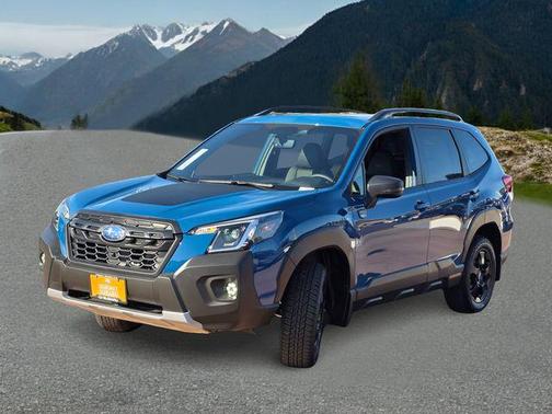 2025 Subaru Forester Wilderness