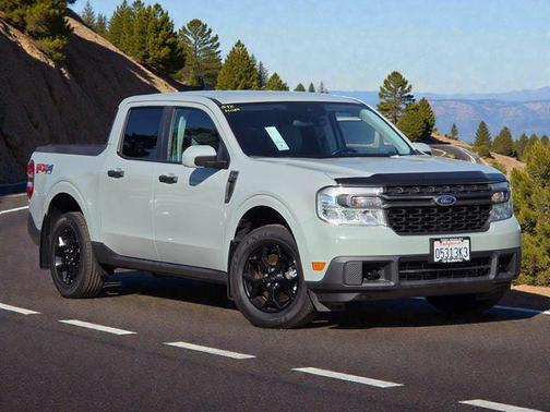 2022 Ford Maverick XLT
