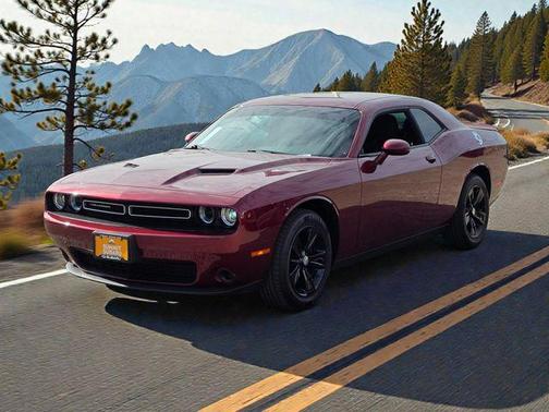 2020 Dodge Challenger SXT