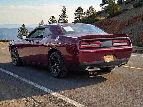 2020 Dodge Challenger SXT