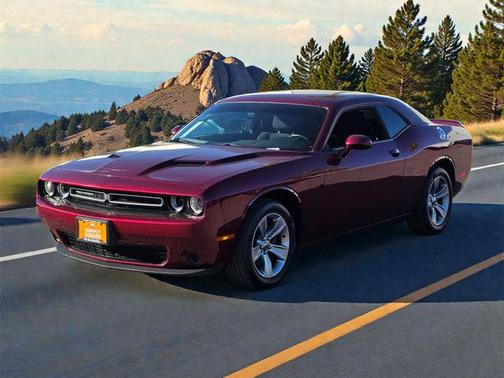 2020 Dodge Challenger SXT