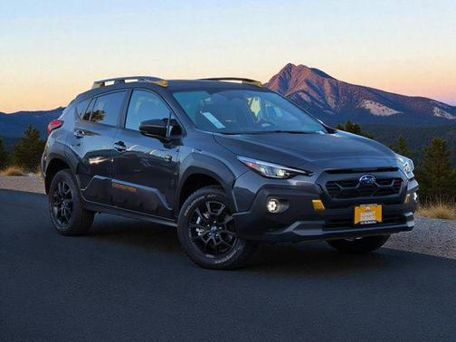 2025 Subaru Crosstrek Wilderness