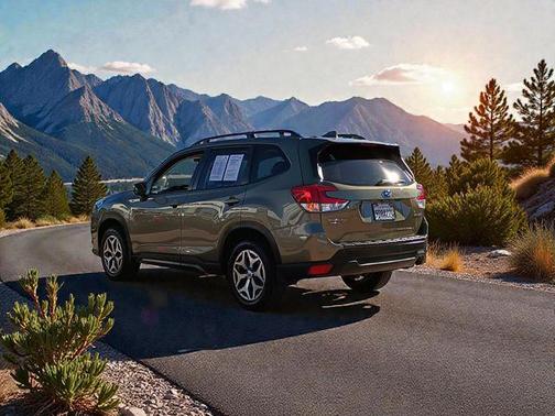 2022 Subaru Forester Premium
