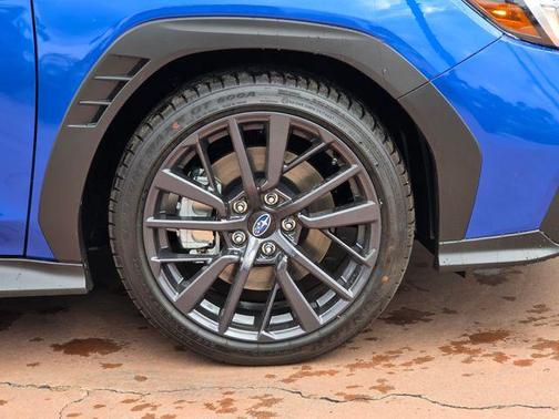 WR Blue Pearl 2026 Subaru WRX Premium