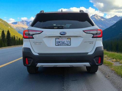 2020 Subaru Outback Limited XT
