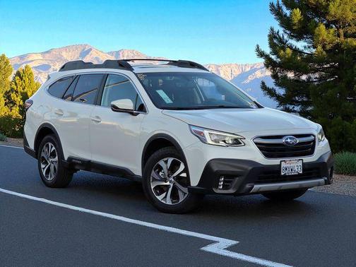 2020 Subaru Outback Limited XT