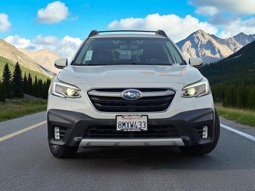 2020 Subaru Outback Limited XT