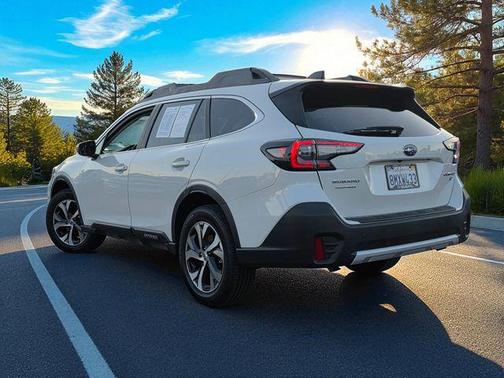 2020 Subaru Outback Limited XT