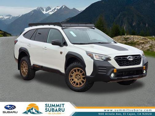 2023 Subaru Outback Wilderness