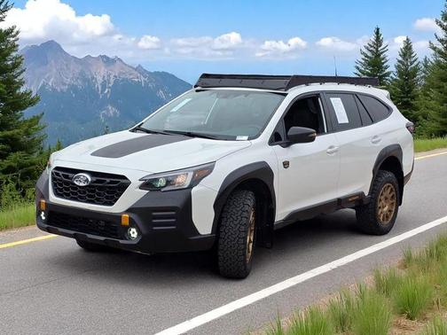 2023 Subaru Outback Wilderness