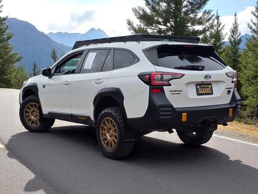 2023 Subaru Outback Wilderness