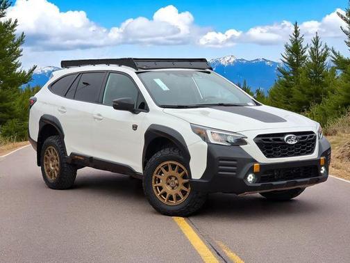 2023 Subaru Outback Wilderness