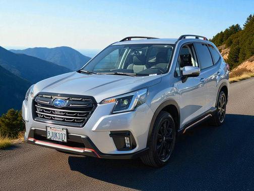 2024 Subaru Forester Sport