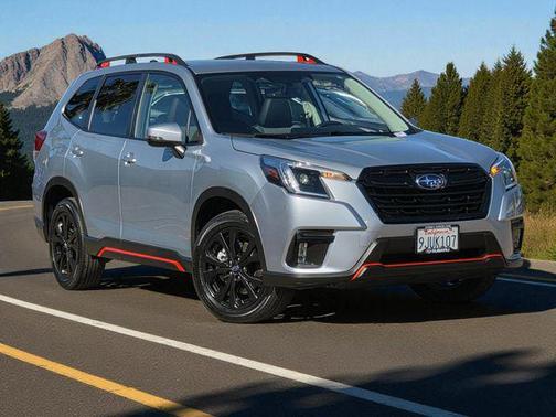 2024 Subaru Forester Sport