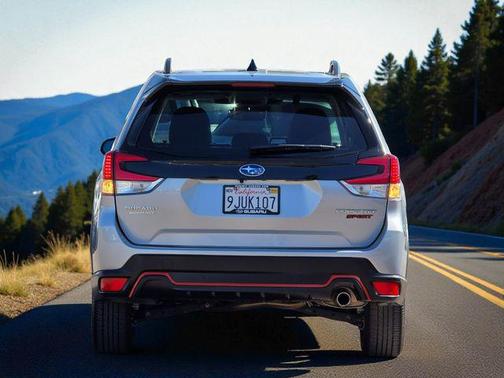 2024 Subaru Forester Sport