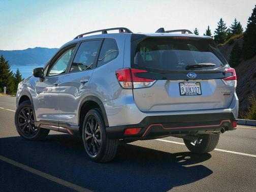 2024 Subaru Forester Sport