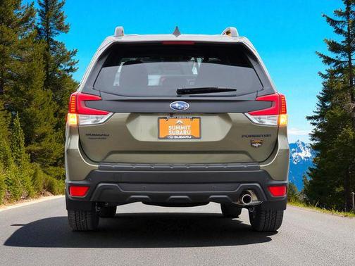 2025 Subaru Forester Wilderness