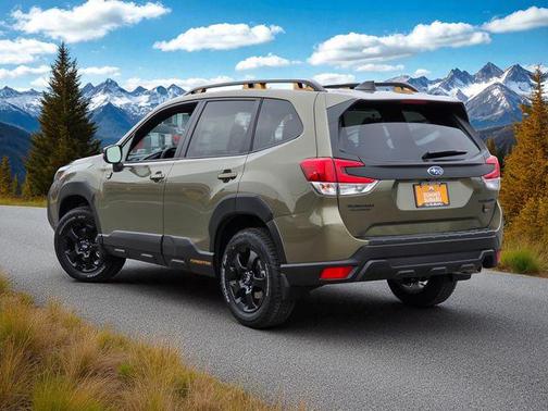 2025 Subaru Forester Wilderness