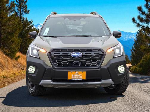 2025 Subaru Forester Wilderness