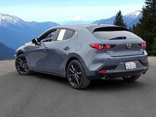 2023 Mazda Mazda3 2.5 Turbo AWD
