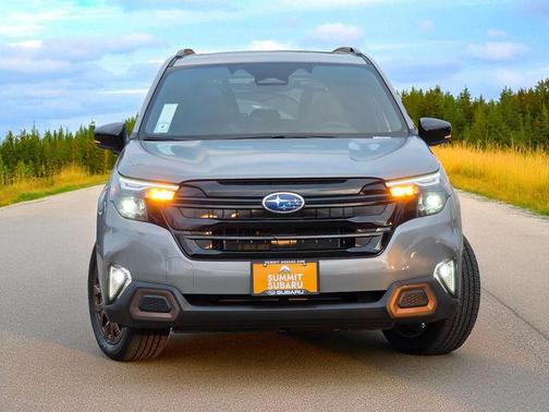 2025 Subaru Forester Hybrid Sport