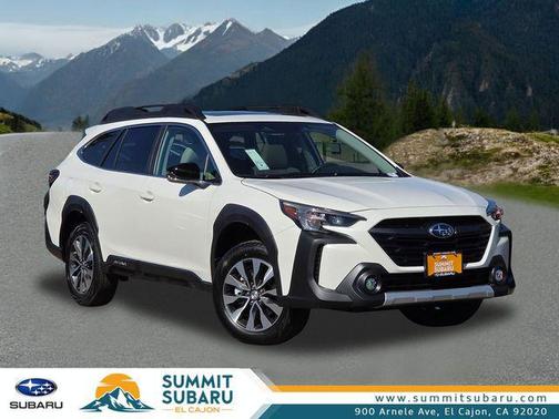 2025 Subaru Outback Limited