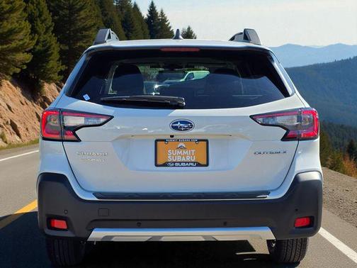 2025 Subaru Outback Limited