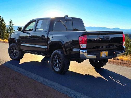 2023 Toyota Tacoma SR5