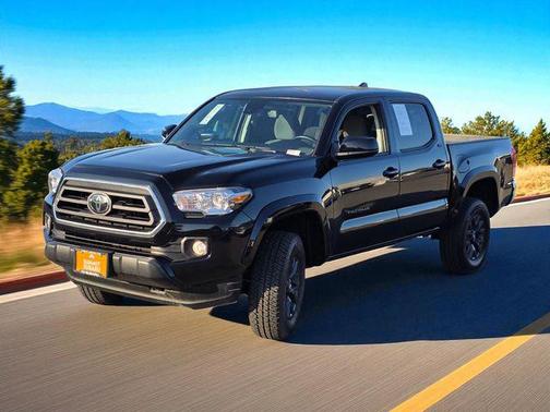 2023 Toyota Tacoma SR5
