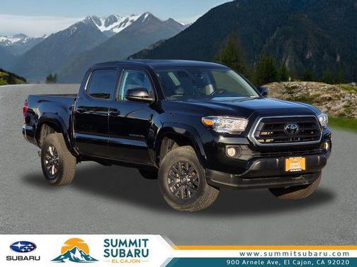 2023 Toyota Tacoma SR5