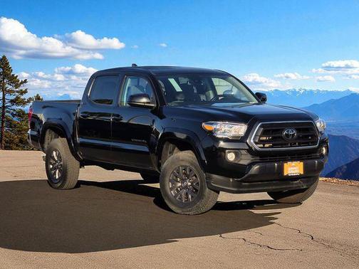 2023 Toyota Tacoma SR5
