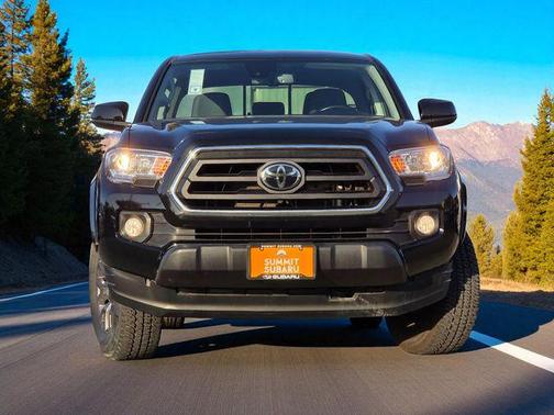2023 Toyota Tacoma SR5