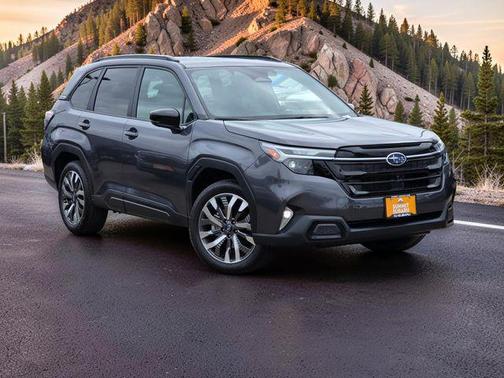 Mgm 2026 Subaru Forester Touring