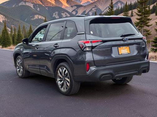 Mgm 2026 Subaru Forester Touring