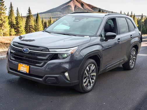 Mgm 2026 Subaru Forester Touring