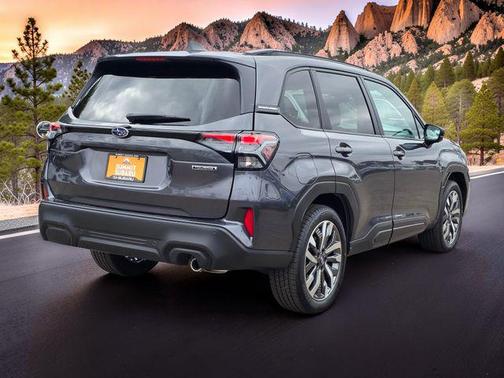 Mgm 2026 Subaru Forester Touring