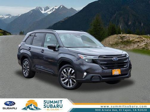 Mgm 2026 Subaru Forester Touring