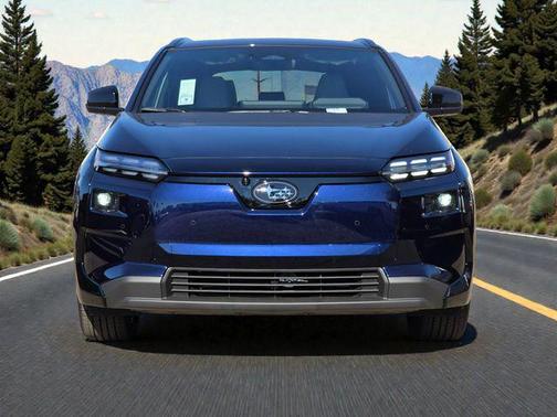 2026 Subaru Solterra Limited
