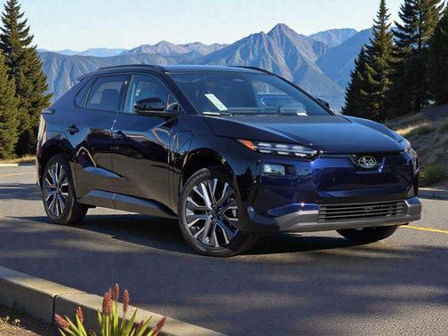 2026 Subaru Solterra Limited