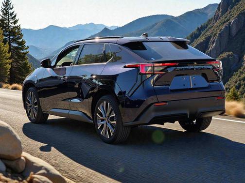 2026 Subaru Solterra Limited