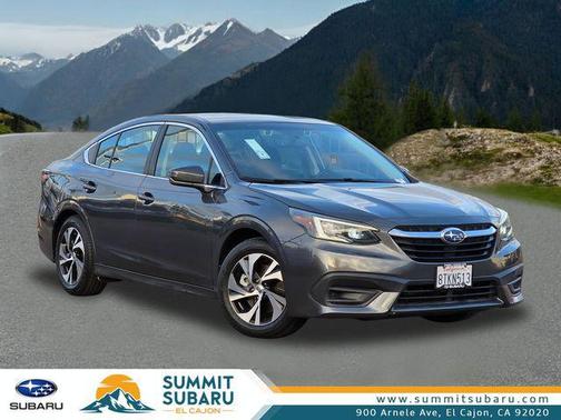 2020 Subaru Legacy Premium