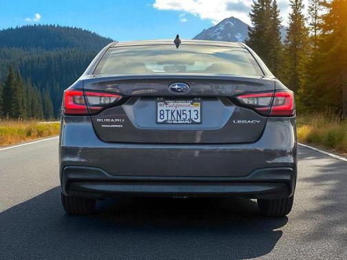 2020 Subaru Legacy Premium