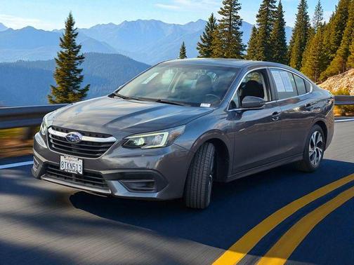2020 Subaru Legacy Premium