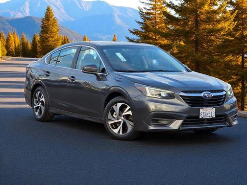 2020 Subaru Legacy Premium