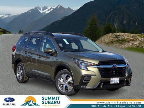 2024 Subaru Ascent Premium 8-Passenger