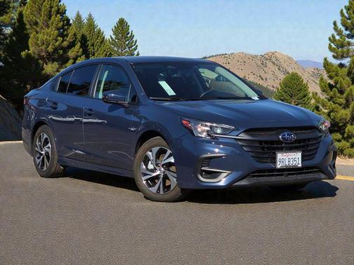2024 Subaru Legacy Premium