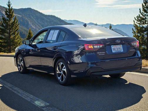 2024 Subaru Legacy Premium