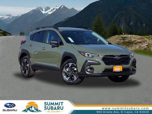 2026 Subaru Crosstrek Limited