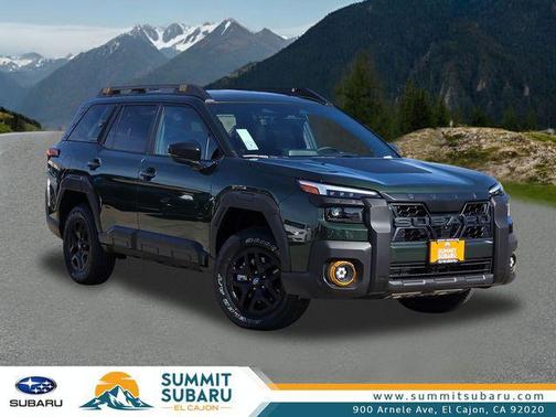 2026 Subaru Outback Wilderness