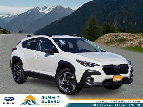 2025 Subaru Crosstrek Limited